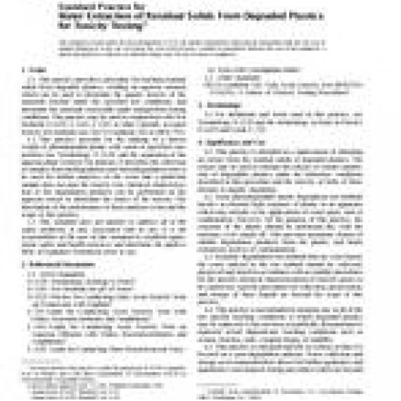 ASTM D5152-91