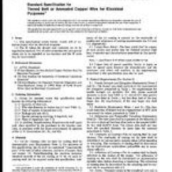 ASTM B33-91