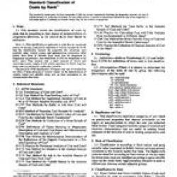 ASTM D388-91