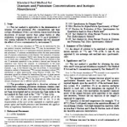 ASTM E267-90(2001)