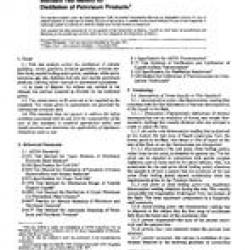 ASTM D86-90e2