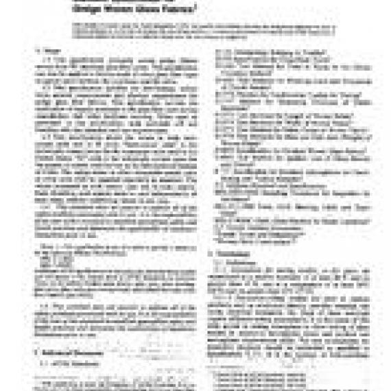 ASTM D579-90