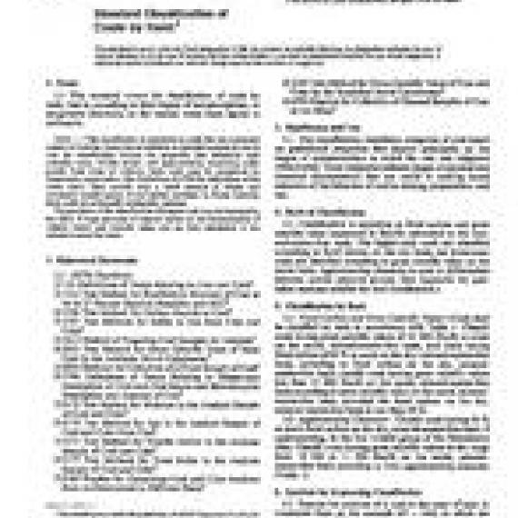 ASTM D388-90