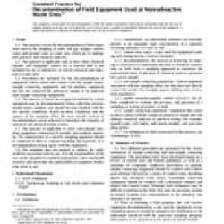 ASTM D5088-90