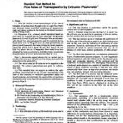 ASTM D1238-90b