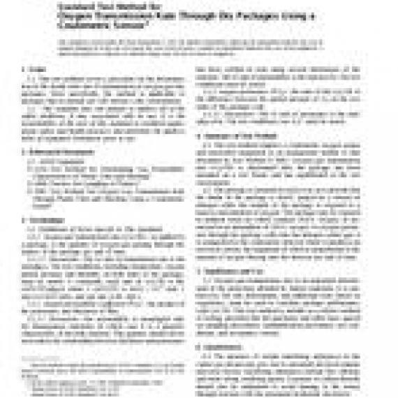 ASTM F1307-90
