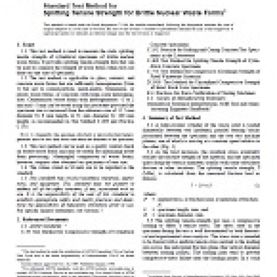 ASTM C1144-89(2004)