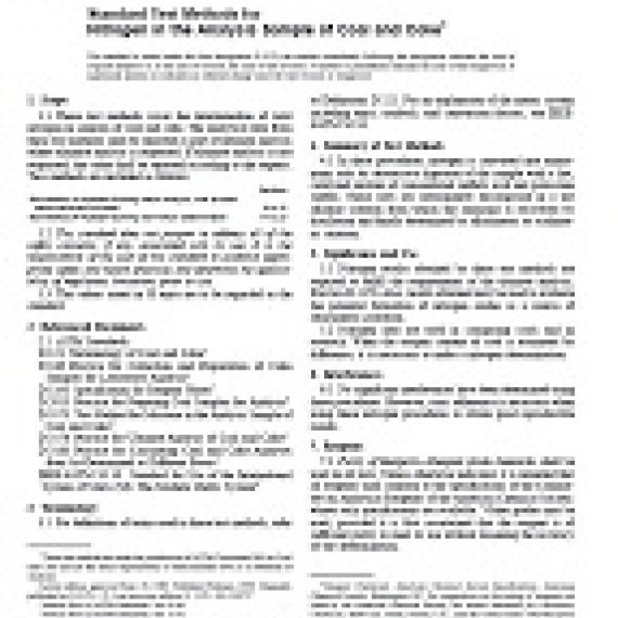ASTM D3179-89(2002)