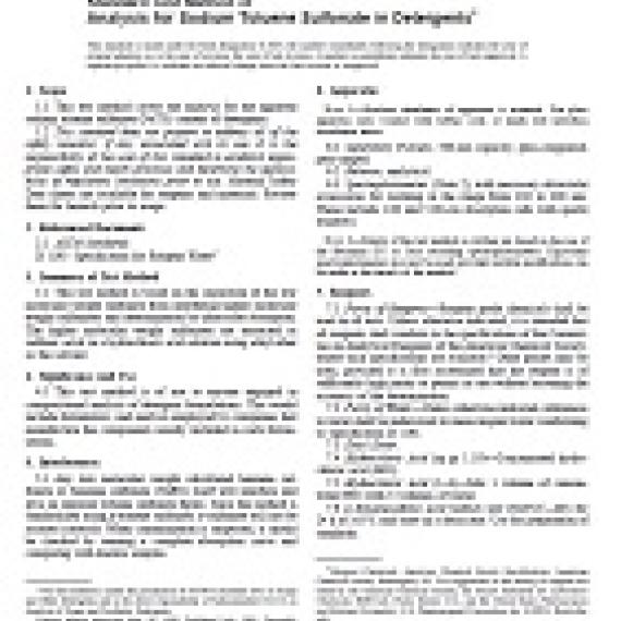 ASTM D2023-89(2003)