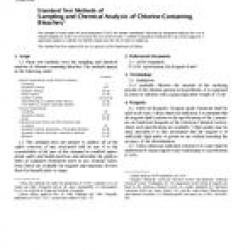 ASTM D2022-89(2003)