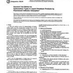 ASTM D1319-89