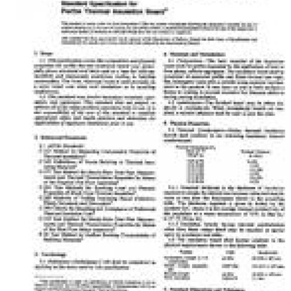 ASTM C728-89a