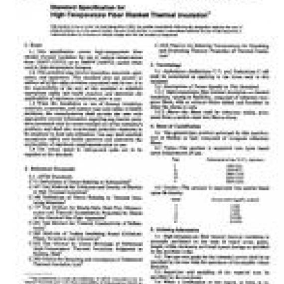ASTM C892-89