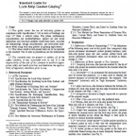 ASTM C964-88(2002)e1