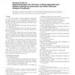 ASTM B767-88(2001)