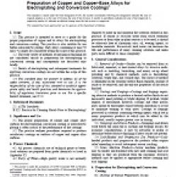 ASTM B281-88(2001)