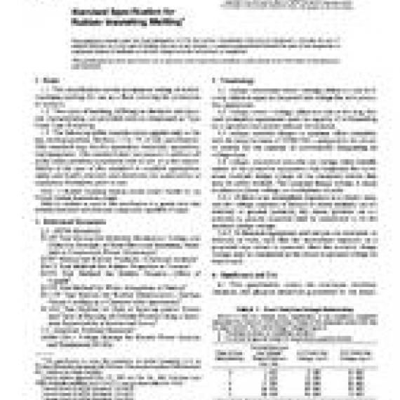 ASTM D178-88