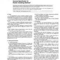 ASTM D1048-88ae1