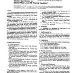 ASTM C764-88