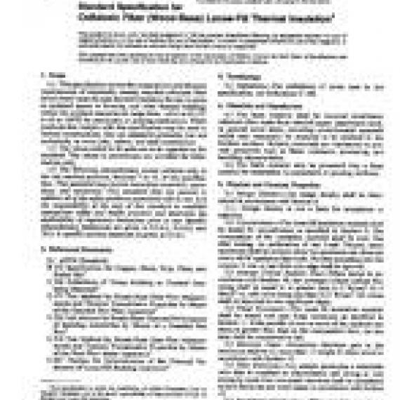 ASTM C739-88