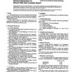 ASTM C726-88