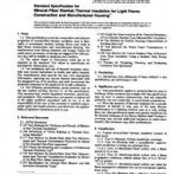 ASTM C665-88