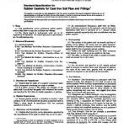 ASTM C564-88