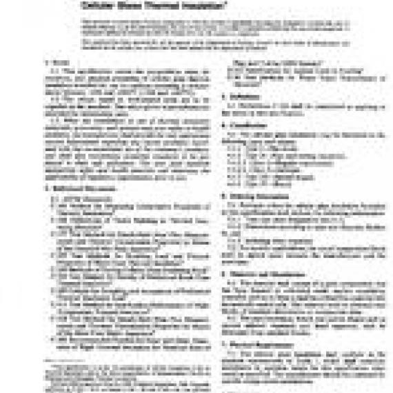 ASTM C552-88