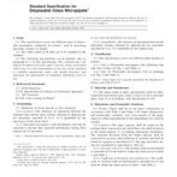 ASTM E672-87(2001)e1