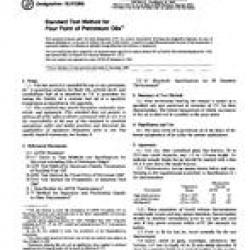 ASTM D97-87e1