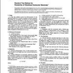ASTM B193-87(1992)
