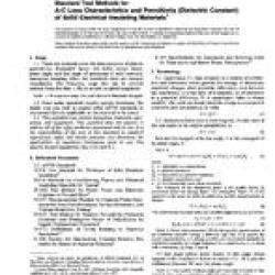 ASTM D150-87