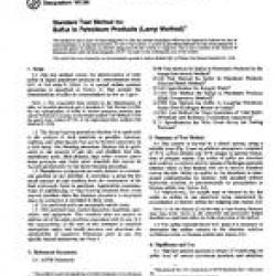 ASTM D1266-87