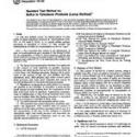 ASTM D1266-87