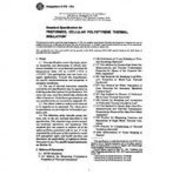 ASTM C578-87a