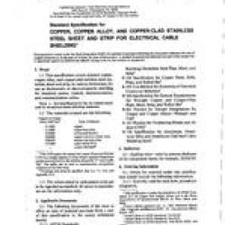 ASTM B694-86