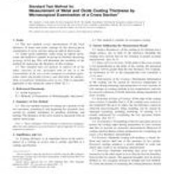 ASTM B487-85(2002)