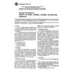 ASTM D1475-85