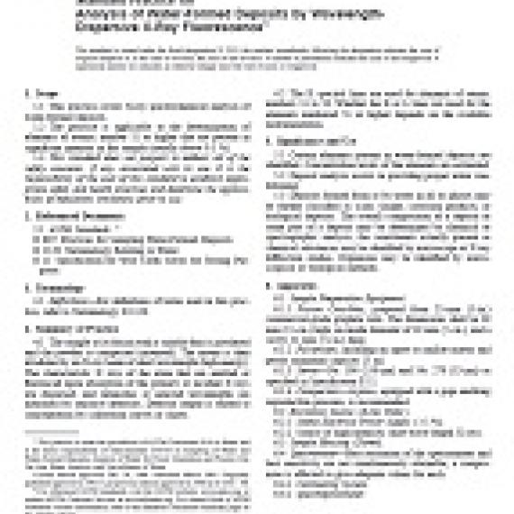 ASTM D2332-84(2003)
