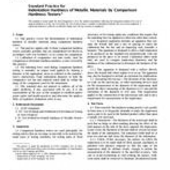 ASTM A833-84(2001)