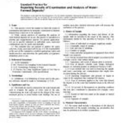 ASTM D933-84(2003)