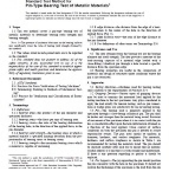 ASTM E238-84(2002)