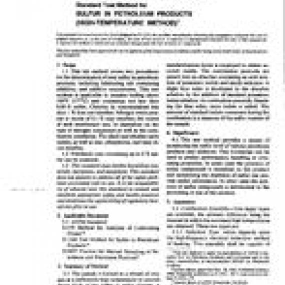 ASTM D1552-83