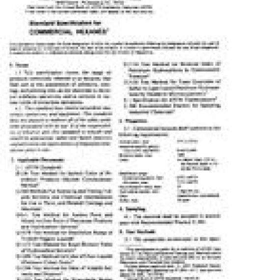 ASTM D1836-83