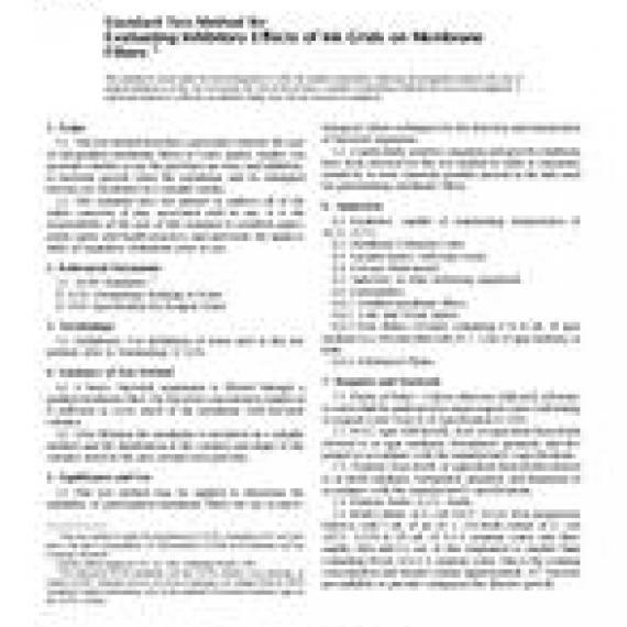 ASTM D4200-82(2003)