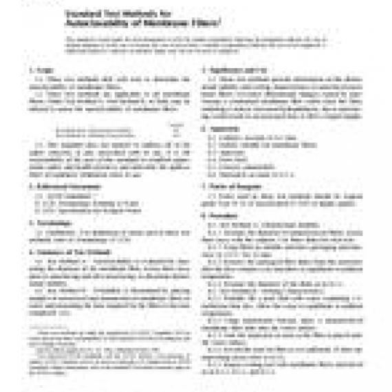ASTM D4199-82(2003)