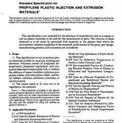 ASTM D4101-82