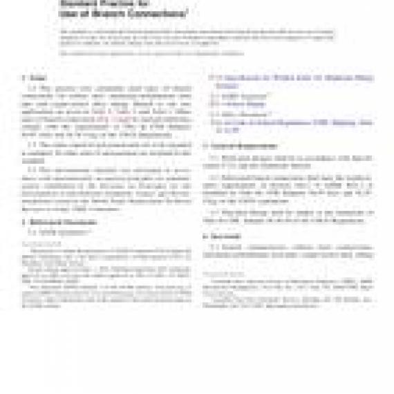 ASTM F681-82(2018)