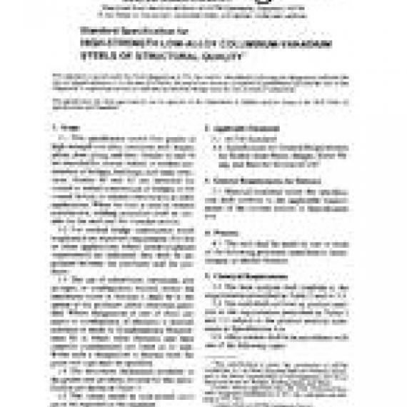ASTM A572-82