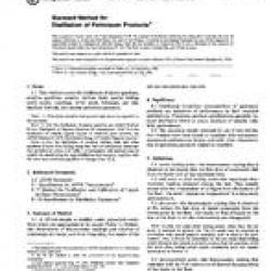 ASTM D86-82e2